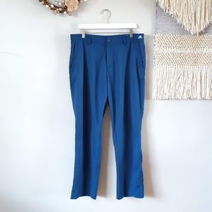 Adidas | Adizero Men's Blue Golf/Dress Pants
